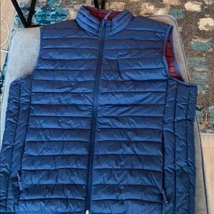 Men's vest
